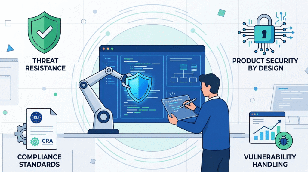 Practical Implementation Of Cyber Resilience Act In Software Development