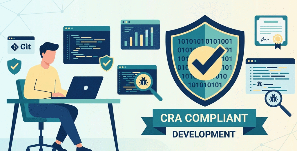 Secure Coding Tools Cyber Resilience Act: Building Compliant and Secure Development