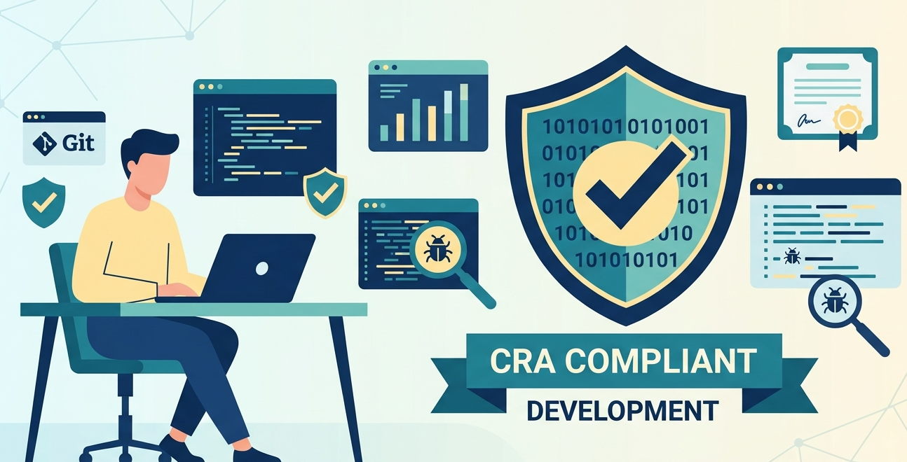Automated analysis in secure coding tools Cyber Resilience Act identifies vulnerabilities early for safer development. 