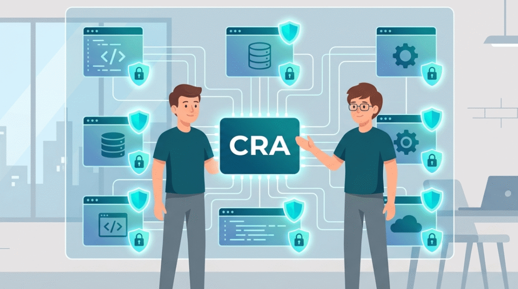 Security by Design CRA Requirements: A Practical Developer View
