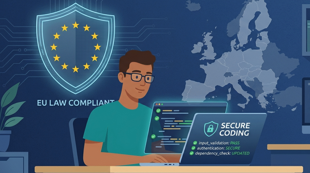 Secure Coding Practices EU Law: What Developers Must Know