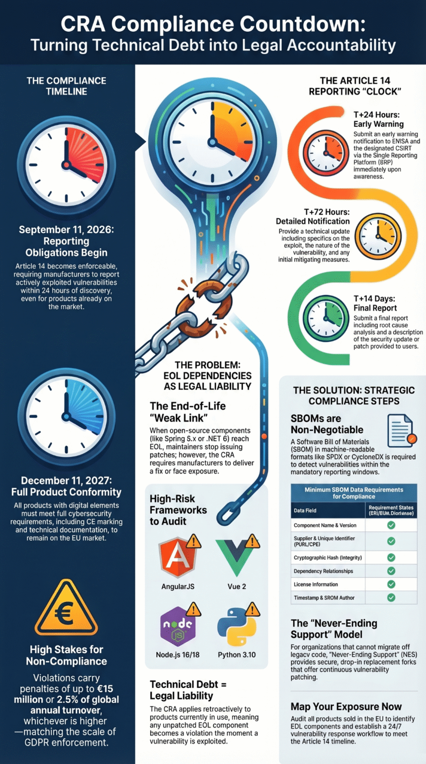 Secure Coding Practices EU Law: What Developers Must Know