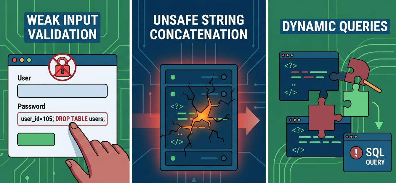 Understanding SQL Injection SQLi: How Modern Applications Prevent ...