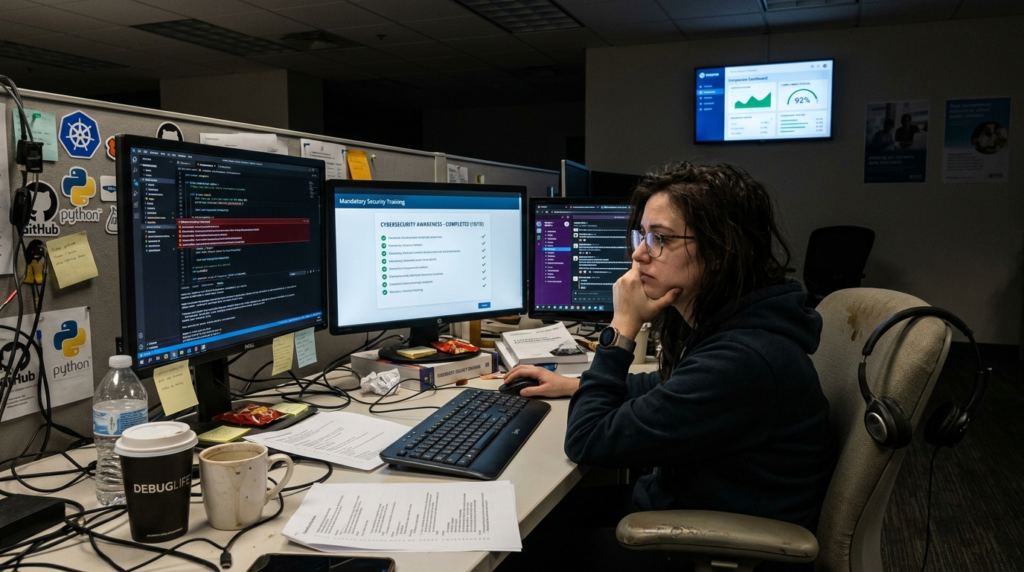 Application Security Training is Broken Because It Ignores Developers 