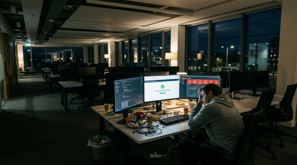 85% Mandatory, 0% Requested: Why Application Security Training is Broken 