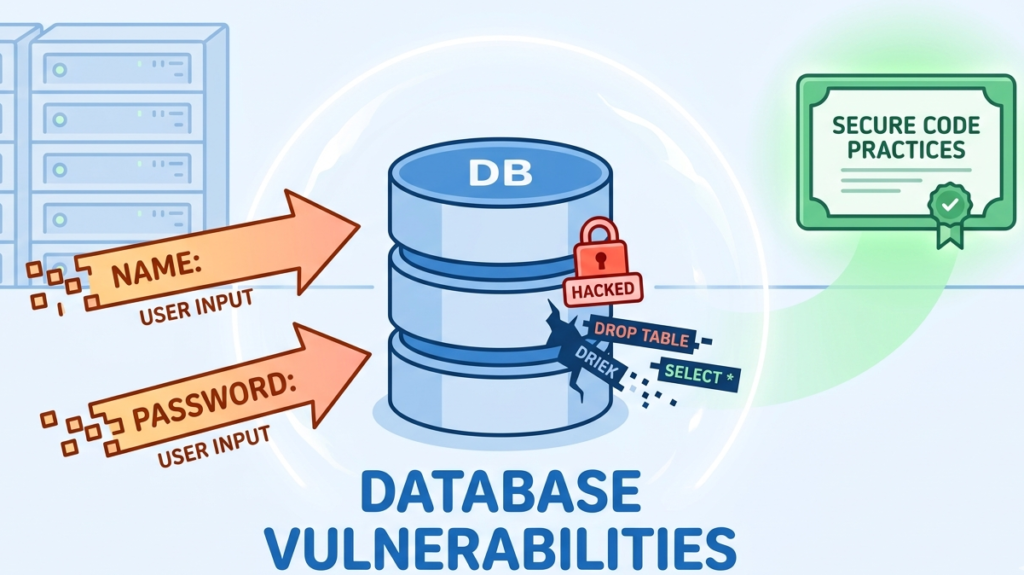 What Causes SQL Injection Attacks: Understanding the Root of Database Vulnerabilities