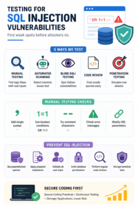 Testing for SQL Injection Vulnerabilities: Simple Ways to Find Security ...