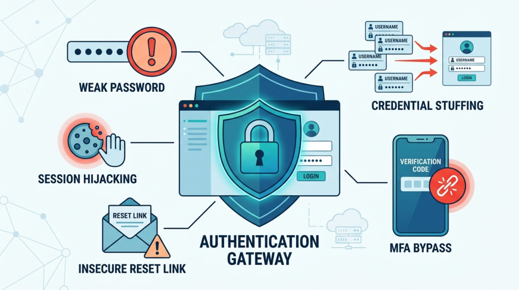 Common Broken Authentication Vulnerabilities Explained