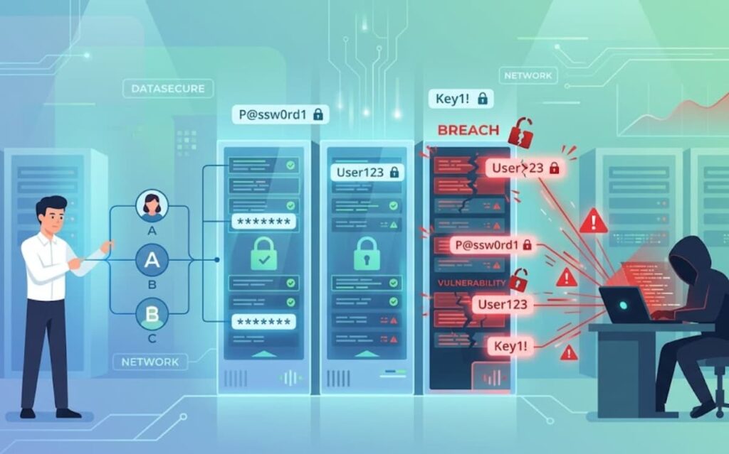 Insecure Password Storage Risks Examples: How Breaches Happen