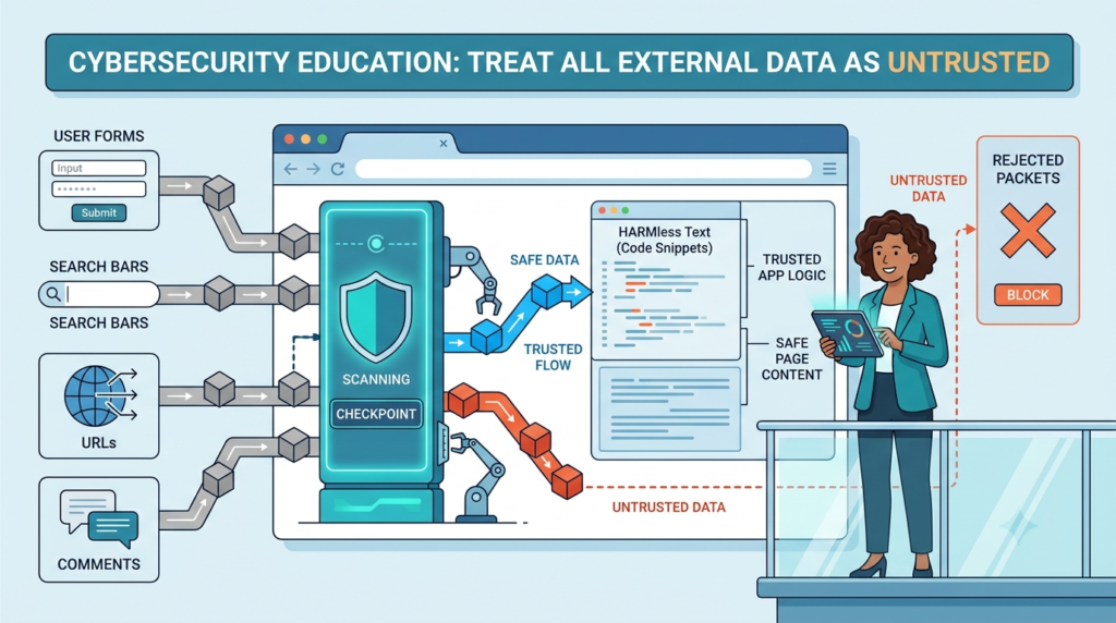 How to Prevent XSS Vulnerabilities in Web Applications: A Complete Defense Guide