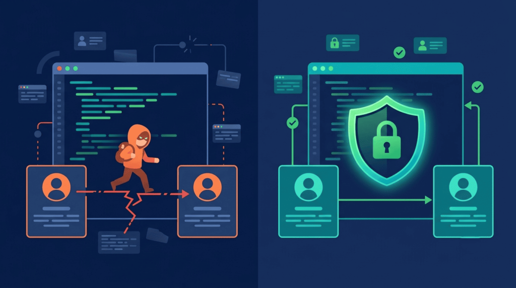 Preventing Horizontal Privilege Escalation at Code Level