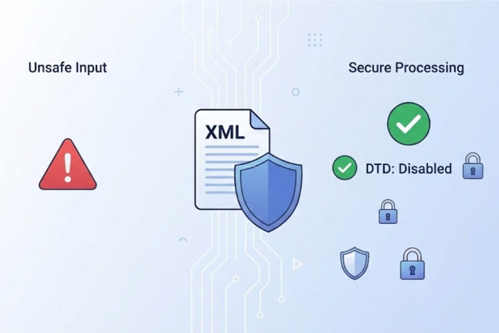 OWASP XXE Prevention Cheat Sheet: Parser Safety 