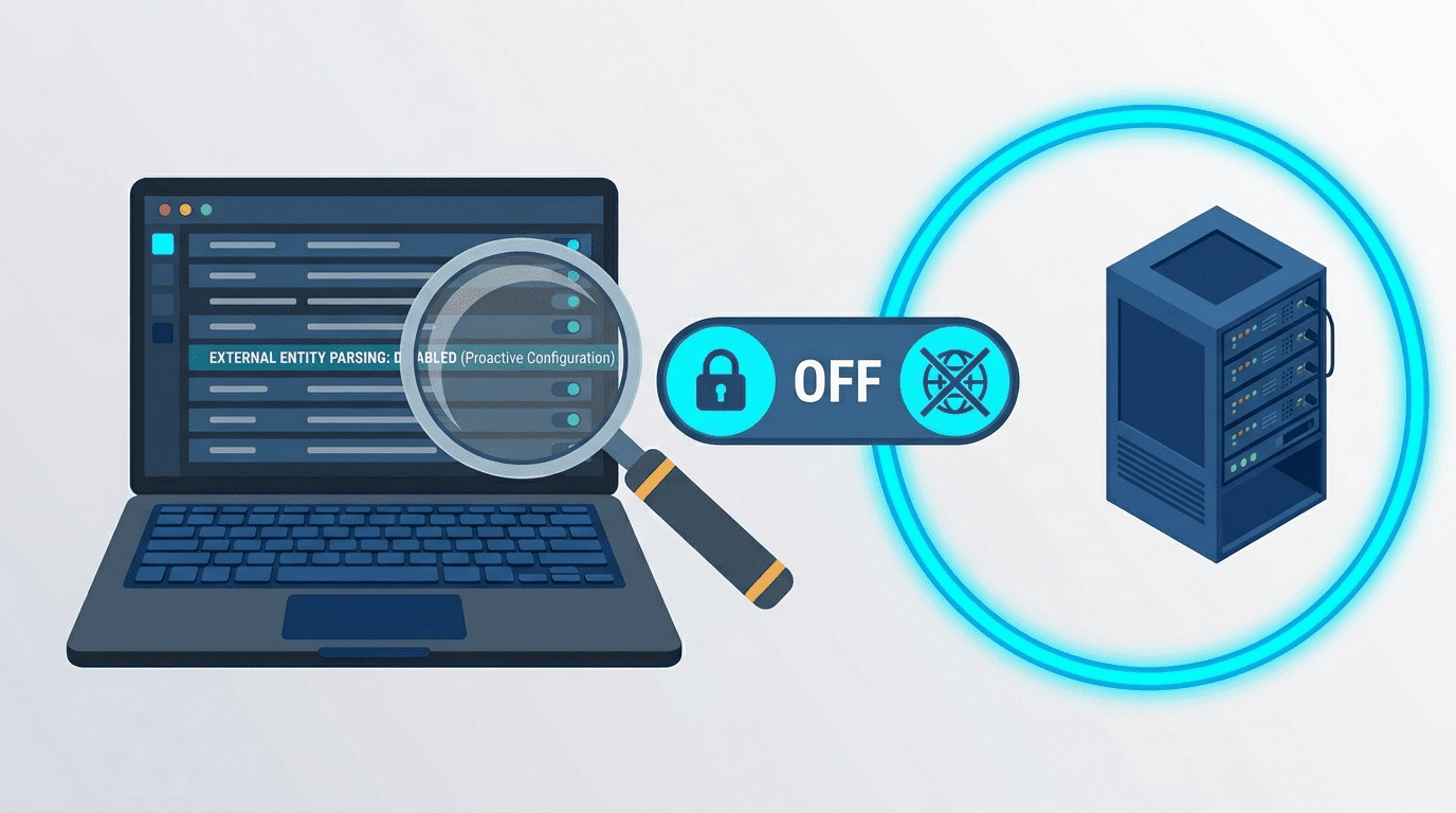 XML External Entity (XXE) Prevention: Stop Attacks by Locking Down Your ...