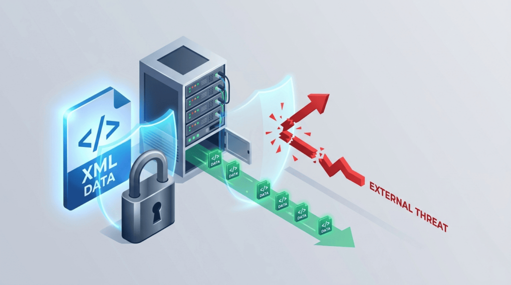 XML External Entity (XXE) Prevention: Stop Attacks by Locking Down Your Parser
