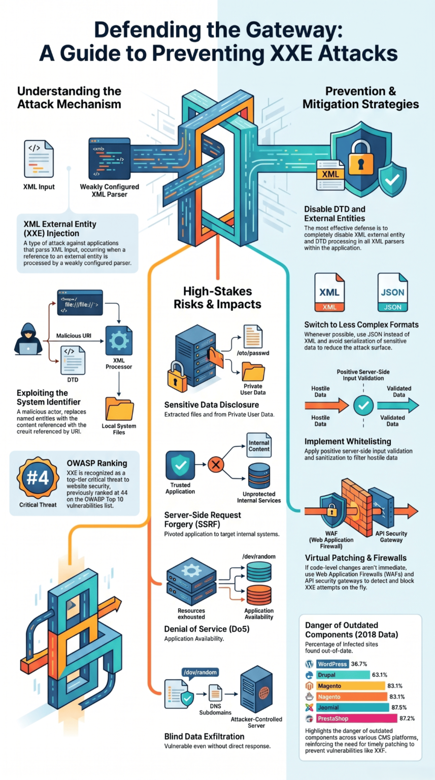 What Is XXE Vulnerability Attack? A Silent XML Exploit You Can Stop ...