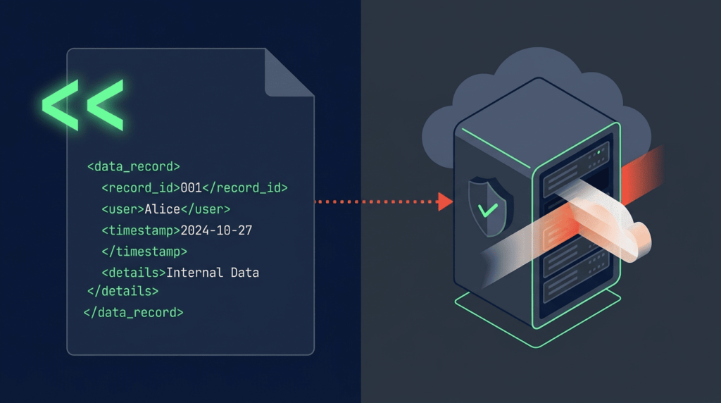 XXE Attack Examples, Scenarios, & Code Explained 