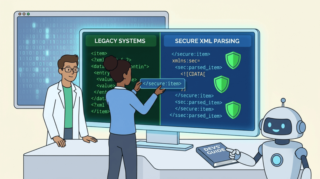 XXE Mitigation Strategies Developers Guide: Secure XML Parsing Without Breaking Legacy Systems