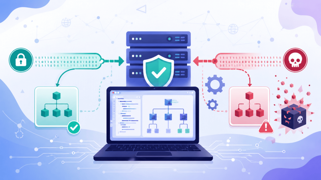 What Insecure Deserialization Vulnerability Means