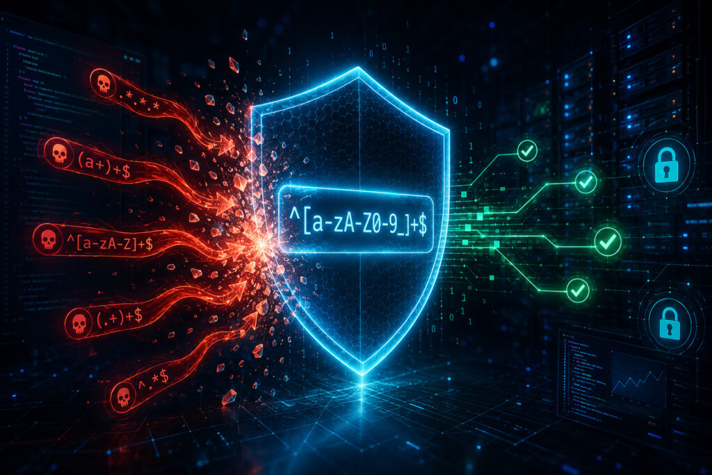 Safe Regular Expression Use for Secure Code