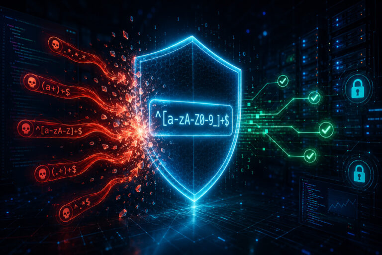 Safe Regular Expression Use
