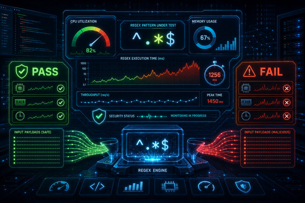 Testing Regular Expressions Security Performance Essential