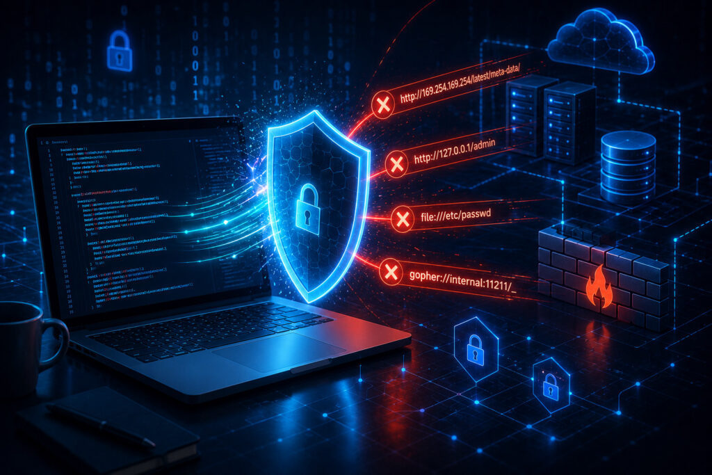 Preventing Ssrf Vulnerabilities Application Code Guide