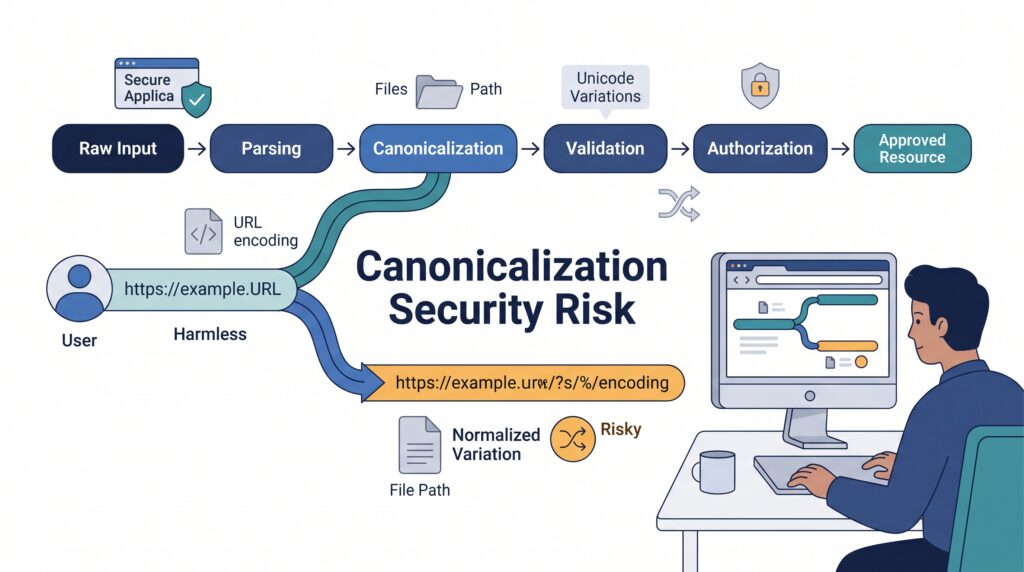 What Is Canonicalization Security Risk? Causes & Fixes 