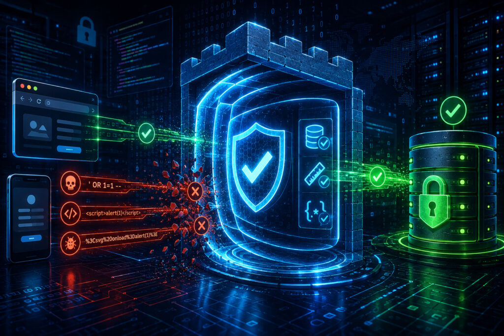 Discover the Benefits Robust Server Side Validation Offers