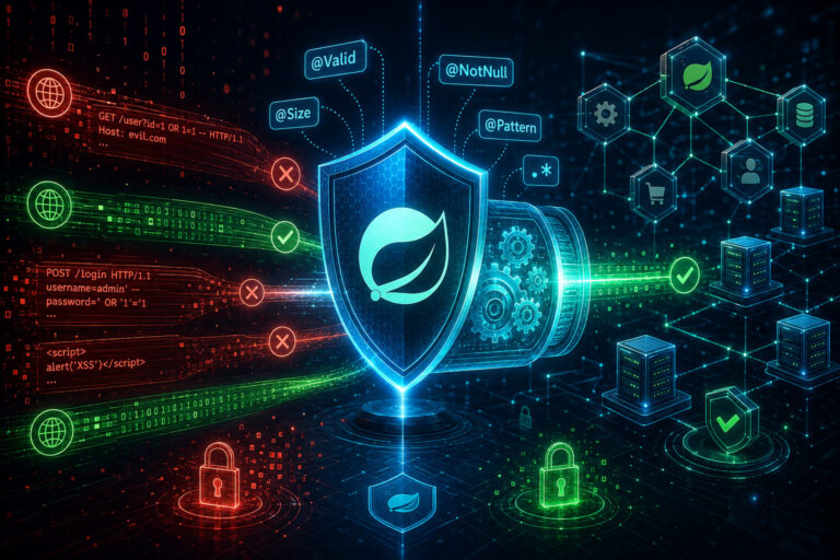 How Frameworks Server Side Validation Help Secure APIs