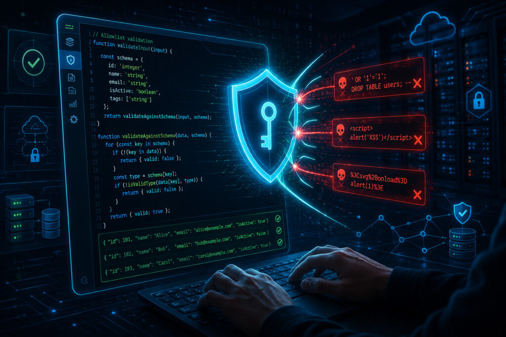Implementing Allowlist Validation Effectively Code Strategies