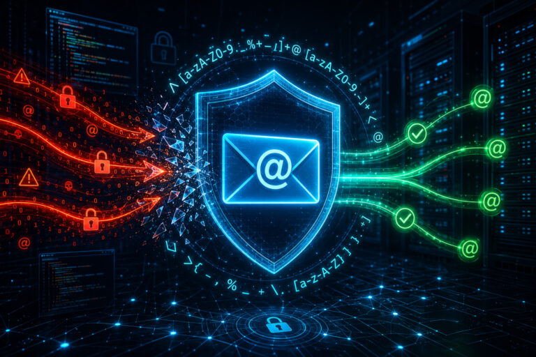 Validating Email Address Regex Secure Best Practices Guide