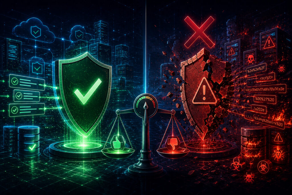 Why Allowlisting More Secure Denylisting in Enterprise Apps