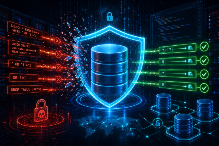 Mastering Parameterized Queries for DB Security